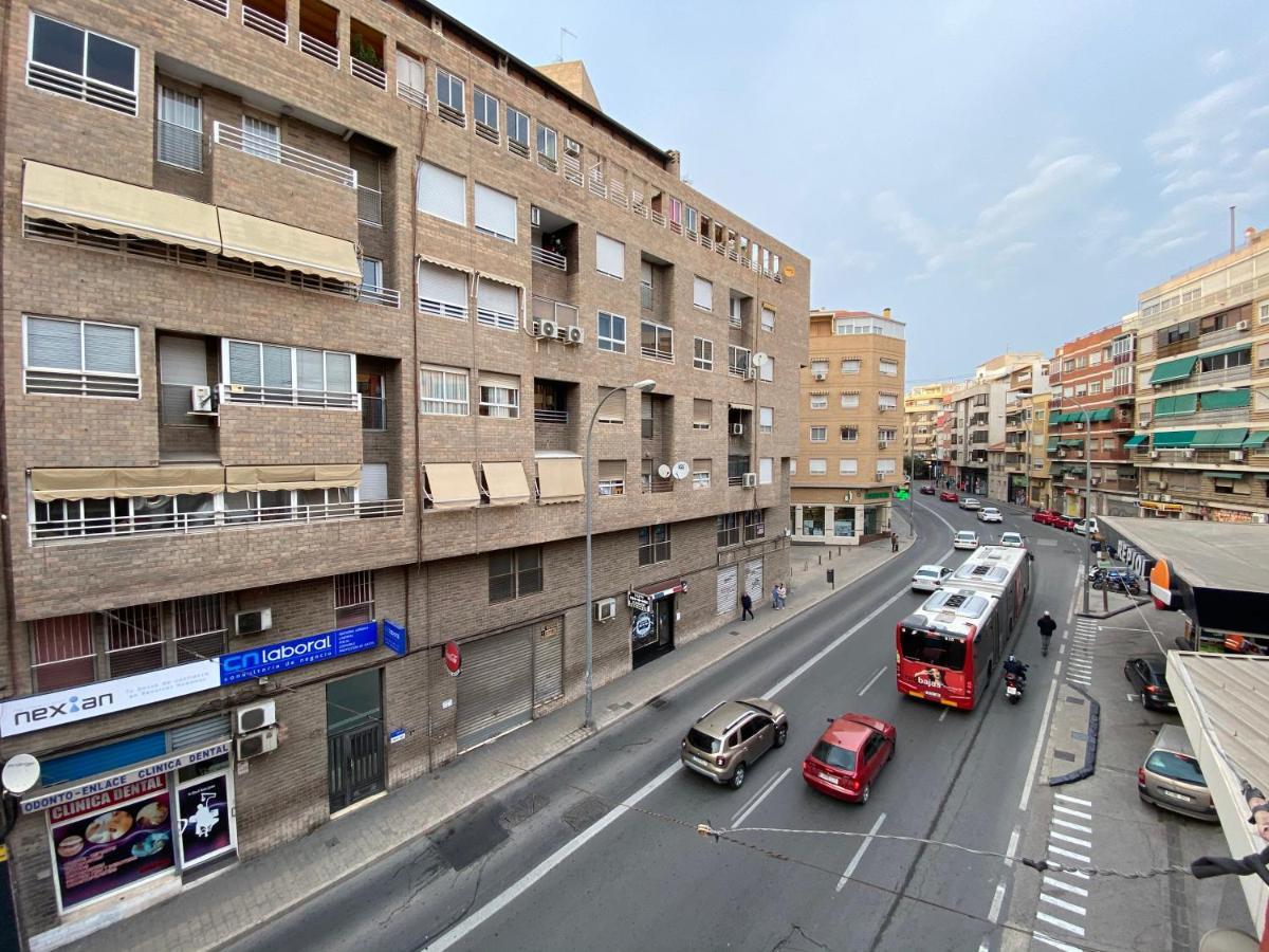 Un Lugar Para Descansar En Alicante Dış mekan fotoğraf
